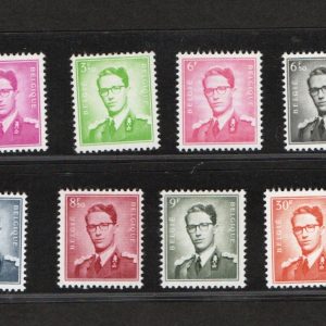 Belgique - 1066/75**