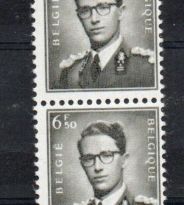 Belgique - 1069A** Paire