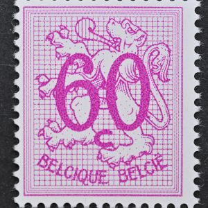 Belgique 1370** PB
