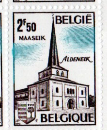 Belgique - Petits Feuillets 1636/37** + Variétés – Image 4