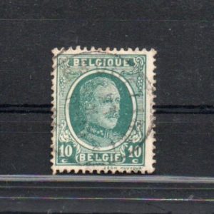 Belgique - 194° Variété