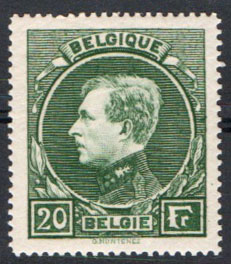 Belgique - 290**