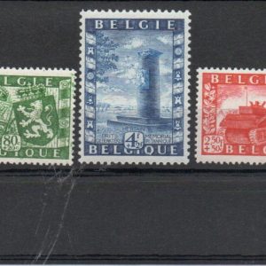 Belgique - 823/25**