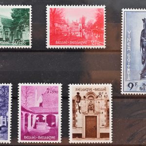 Belgique 946/51**