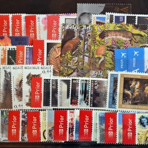 Belgique  Année Complète 2004 **