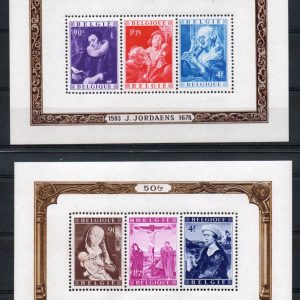 Belgique - BF 27/28 **