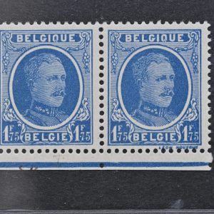 Belgique 257 + Cu2