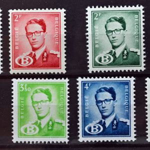 Belgique S 57/63**