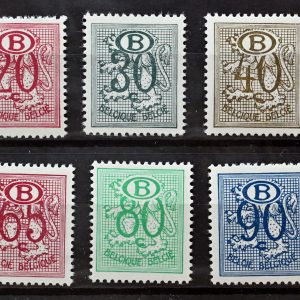 Belgique S 47/56*