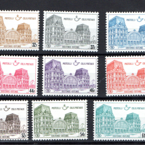 Belgique - TR 407/15**