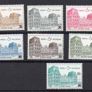 Belgique - TR 416/22**