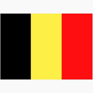 Belgique - Collection "Service"