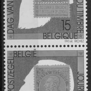 Belgique - 2500 Variété