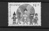 Belgique - 2670 Variété.