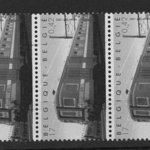Belgique - 2294 Variété