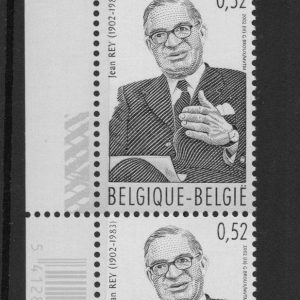 Belgique - 3097 Variété
