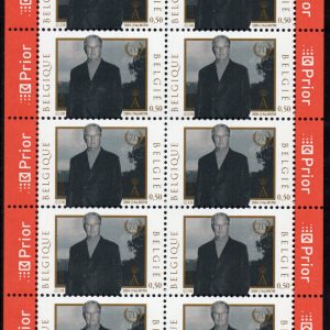 Belgique - 3289 Variété
