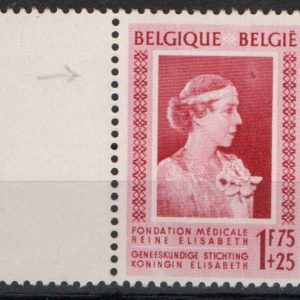 Belgique - 864** Variété