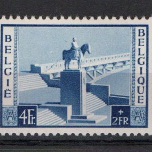 Belgique - 939** Variété