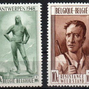 Belgique - 785/86**