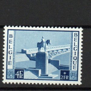 Belgique - 938/40**