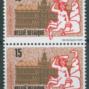 Belgique 2496 Variété