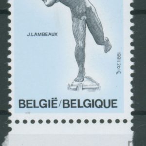 Belgique 2401 Variété