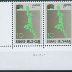 Belgique 2403 Variété