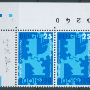 Belgique 2405 Variété