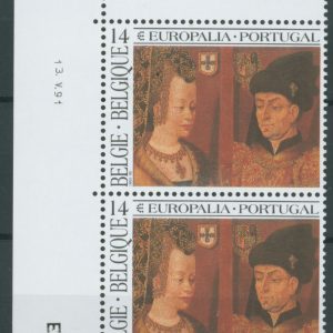 Belgique 2409 Variété