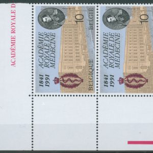Belgique 2416 Variété
