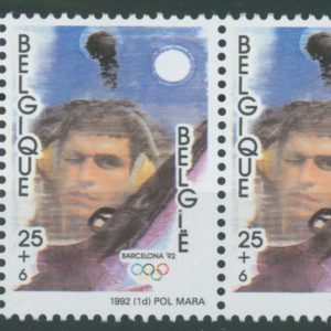 Belgique 2442 Variété