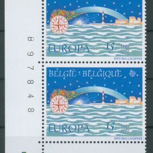 Belgique 2454 Variété