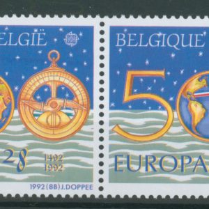 Belgique 2455 Variété