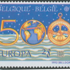 Belgique 2455 Variété