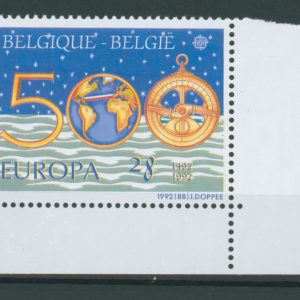 Belgique 2455 Variété