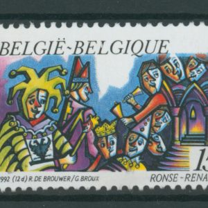 Belgique 2471 Variété