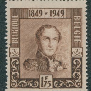 Belgique 808** Variété
