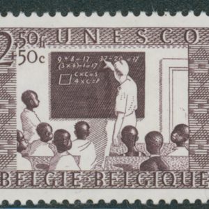 Belgique 842** Variété