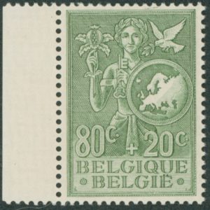 Belgique 927** Variété
