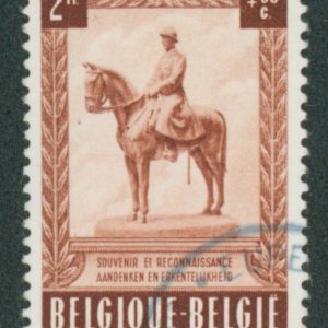 Belgique 938° Variété
