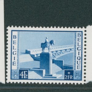 Belgique 938/40**
