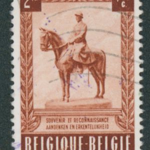 Belgique 938° Variété