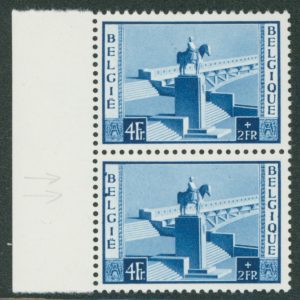 Belgique 939** Variété