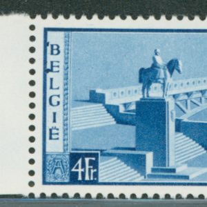 Belgique 939** Variété