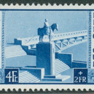 Belgique 939** (2) Variété