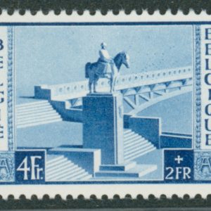 Belgique 939** Variété