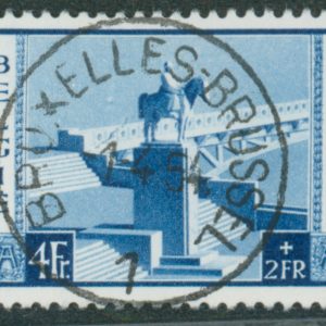 Belgique 939* Variété