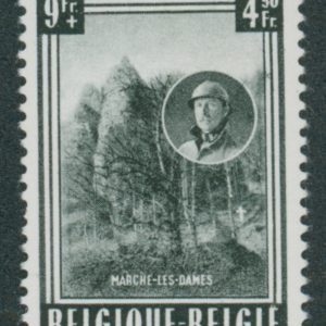 Belgique 940* Variété