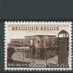 Belgique 943/45**